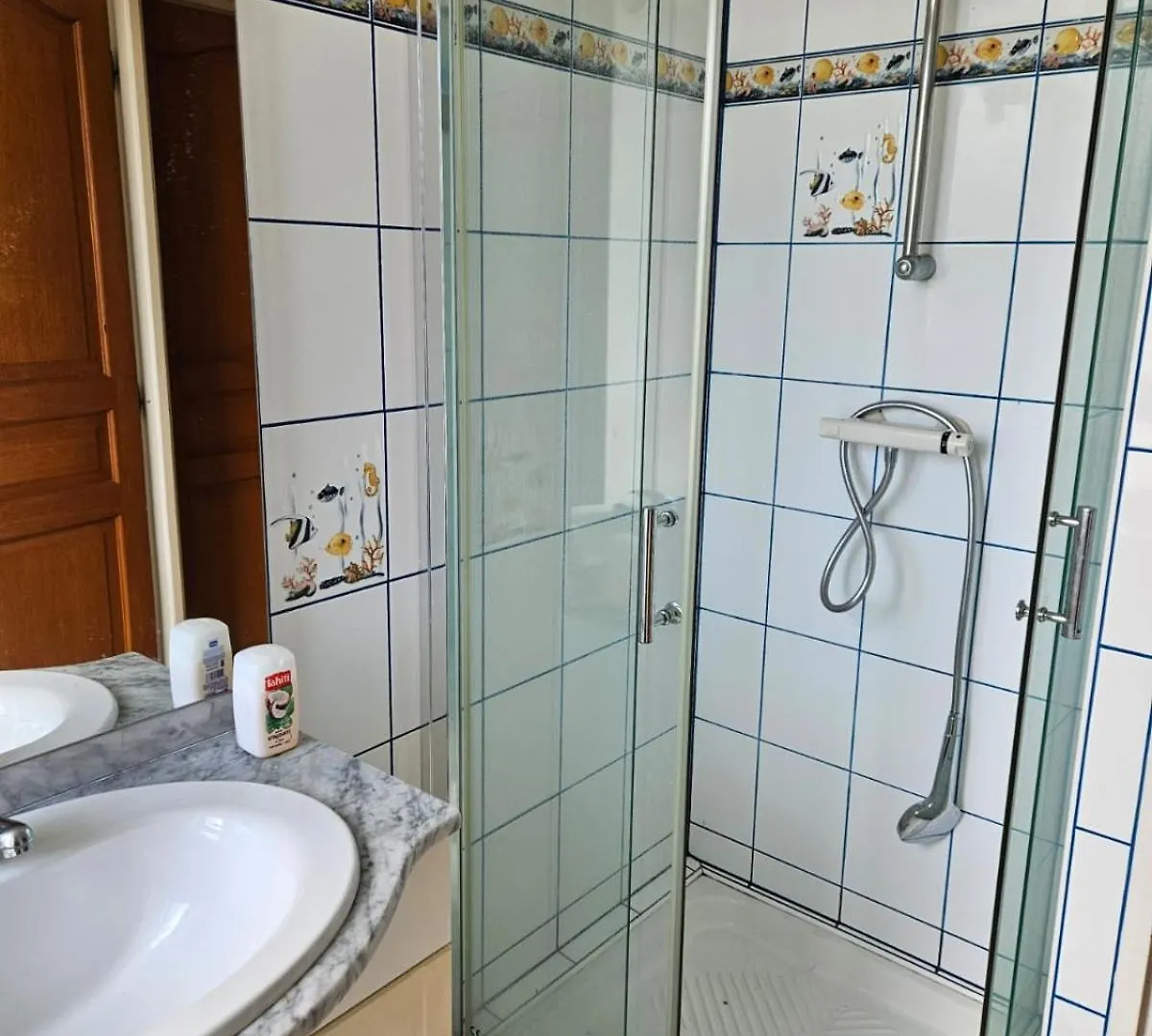 Apartament Un Calme Pres De L'Eau Lanvéoc