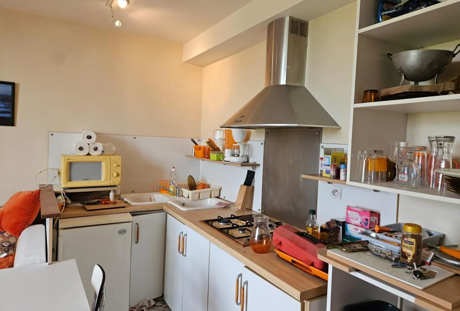 Apartament Un Calme Pres De L'Eau Lanvéoc